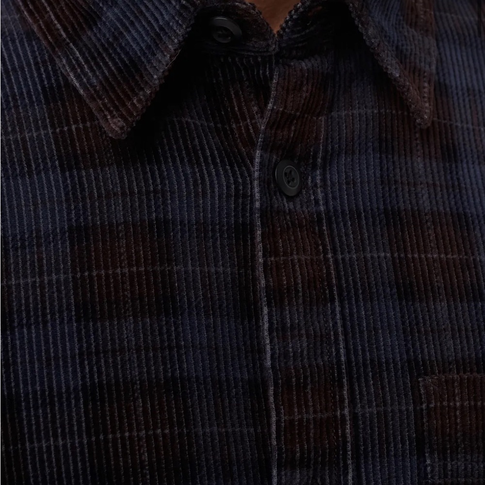CARHARTT WIP FLINT LONGSLEEVE SHIRT - Picture 4 of 12